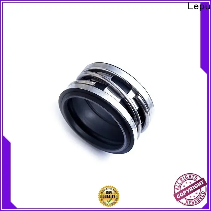 portable metal bellow mechanical seal crane customization for beverage 1