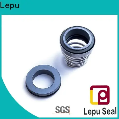 Lepu latest bellows mechanical seal free sample for beverage 1