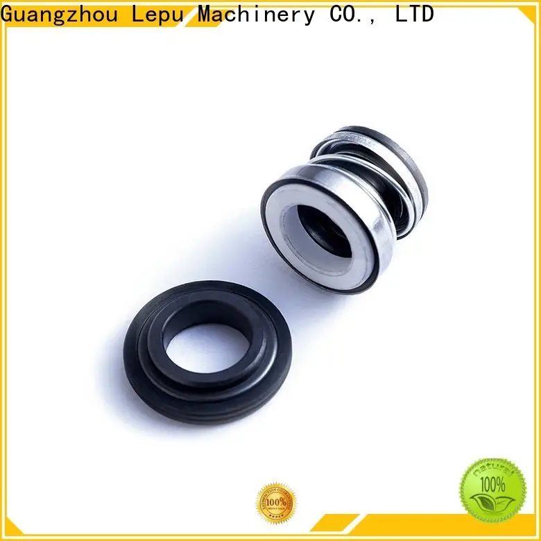 Lepu Custom conical spring mechanical sealmechanical shaft seals springs customization for high-pressure applications 1