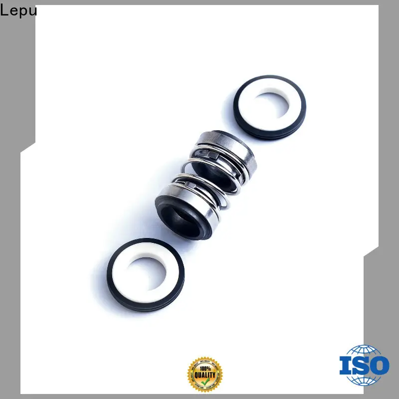 Lepu professional double mechanical seal arrangement for wholesale for beverage 1