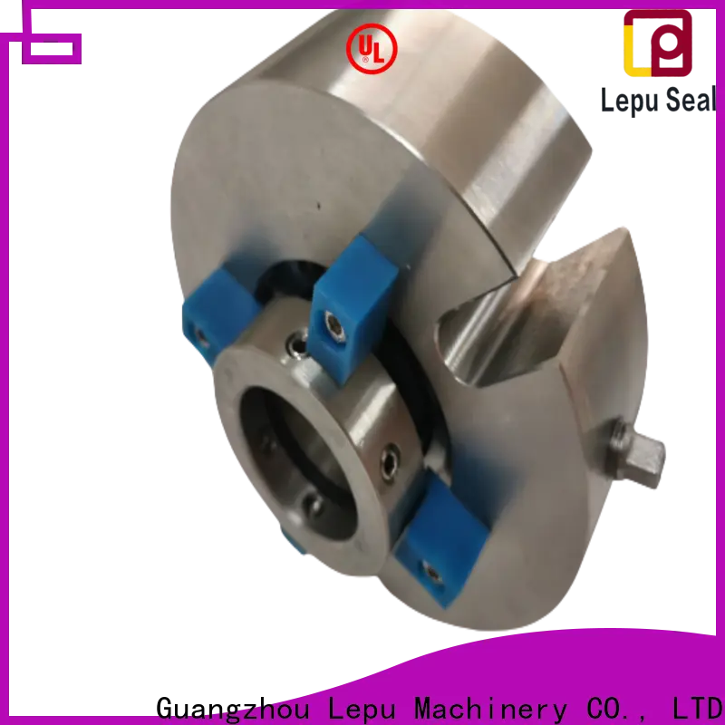 Lepu Latest double cartridge seal factory bulk buy 1