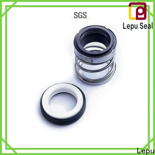 Lepu solid mesh john crane mechanical seal suppliers manufacturer for chemical 1
