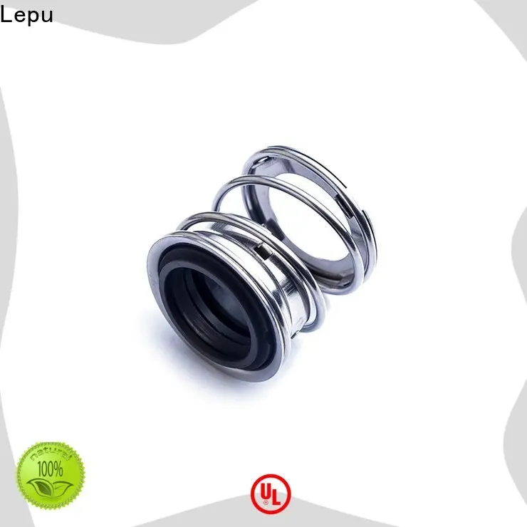 Lepu durable metal bellow mechanical seal customization for high-pressure applications 1