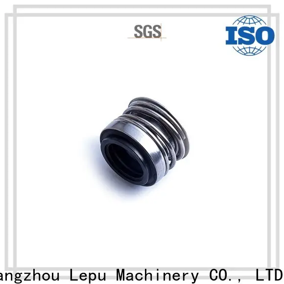 Lepu seal single spring mechanical seal OEM for food 1