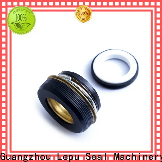 Lepu years mechanical seal parts customization for beverage 1