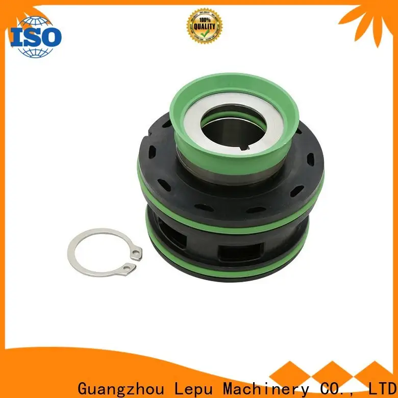 Lepu 45mm Mechanical Seal for Flygt Pump company for short shaft overhang 1