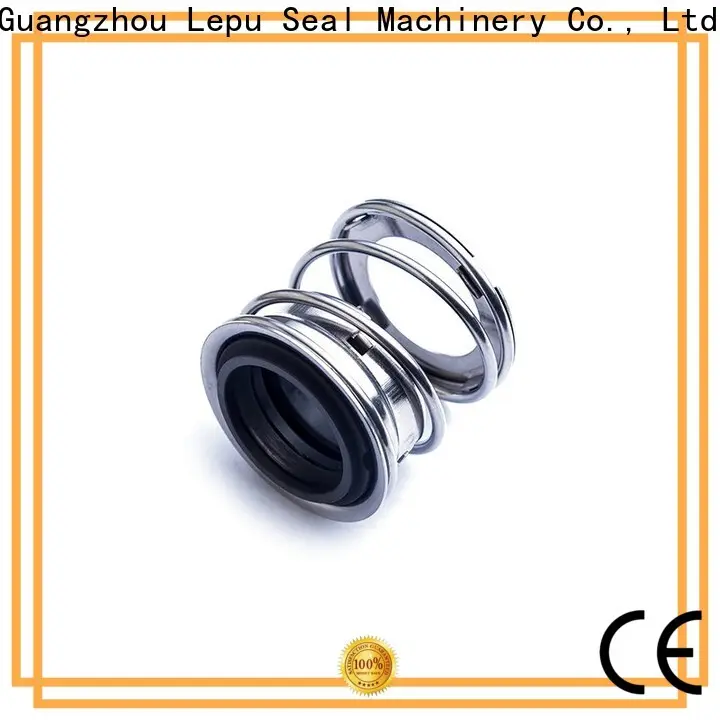 Lepu seal metal bellow mechanical seal get quote for food 1