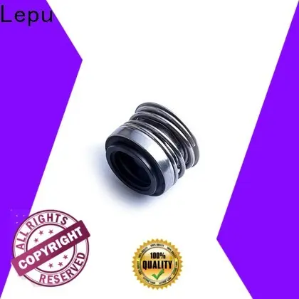 Breathable conical spring mechanical sealmechanical shaft seals springs lepu ODM for food 1