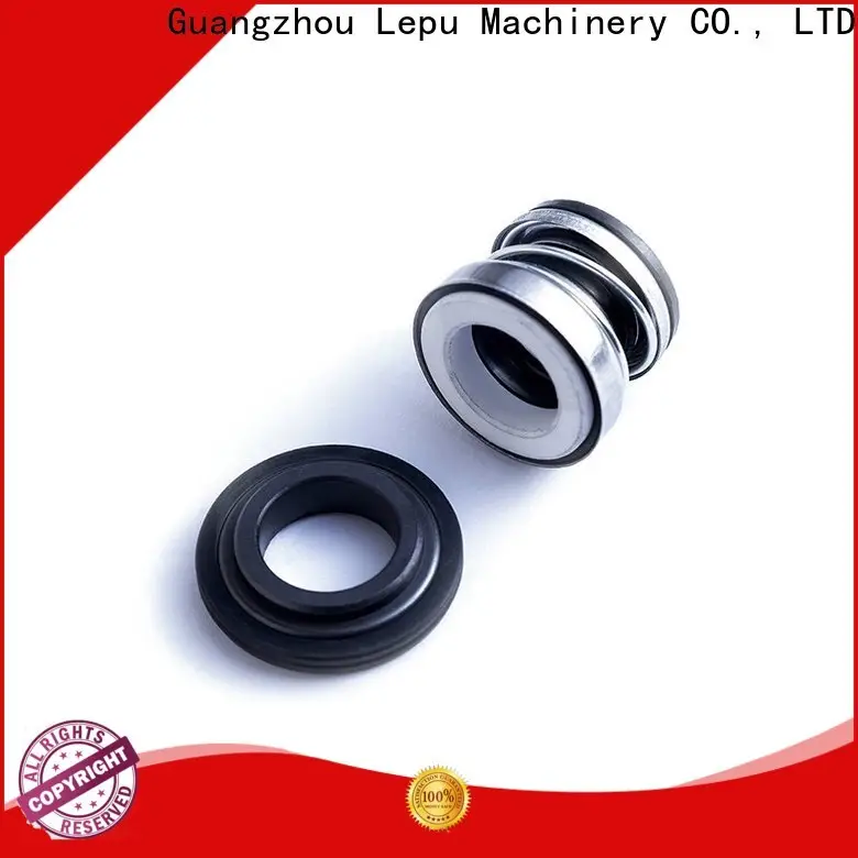 Breathable single mechanical seal water supplier for beverage 1