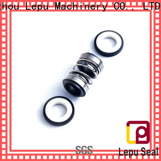Lepu punched john crane double mechanical seal OEM for food 1