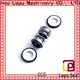 Lepu punched john crane double mechanical seal OEM for food 1