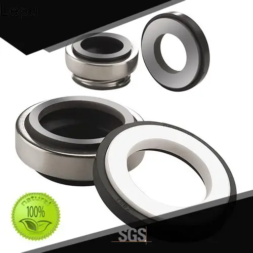 Lepu mechanical seal metal bellow seals btar free sample for high-pressure applications 1