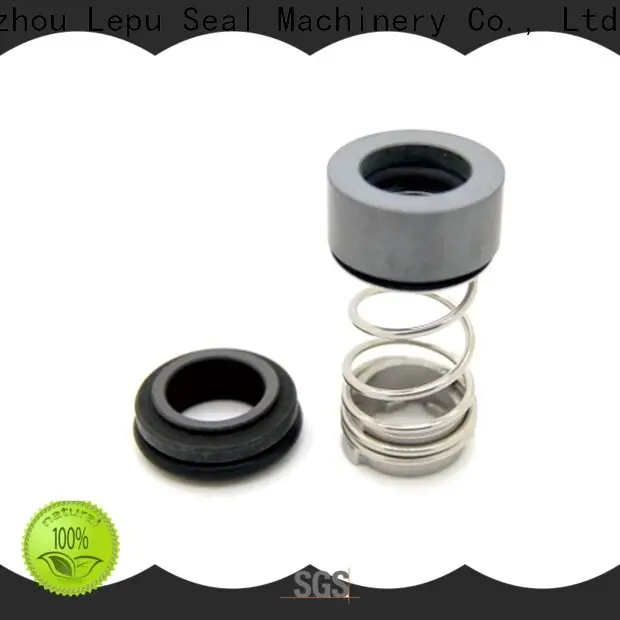 Lepu mechanical seal grundfos pump mechanical seal grfc factory for sealing frame 1