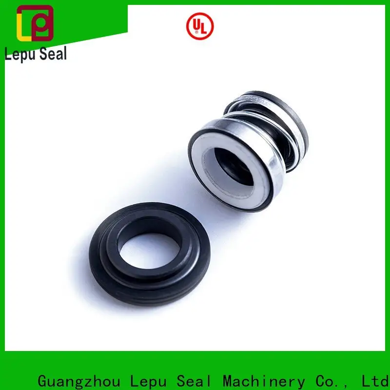 Lepu durable metal bellow seals customization for beverage 1