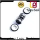 High-quality john crane double mechanical seal professional free sample for high-pressure applications 1