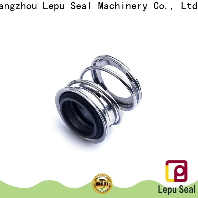 Lepu Custom high quality metal bellow seals free sample for beverage 1