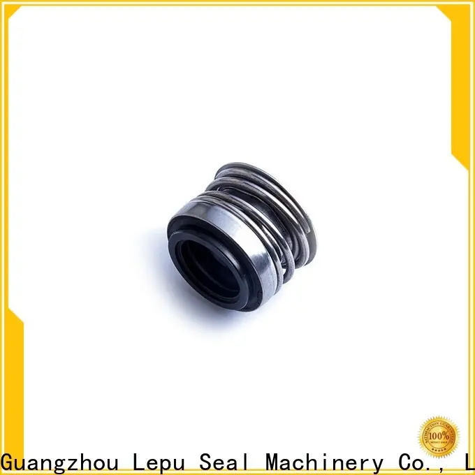 Lepu Bulk buy OEM conical spring mechanical sealmechanical shaft seals springs OEM for high-pressure applications 1