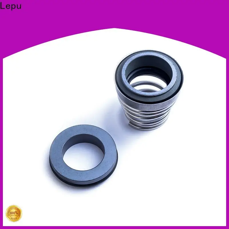 Lepu single mechanical shaft seals springs buy now for high-pressure applications 1