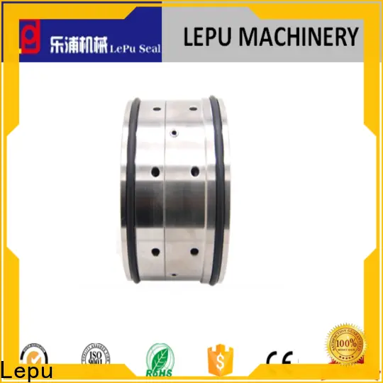 Lepu Custom OEM mechanical seal faces company for sanitary pump 1