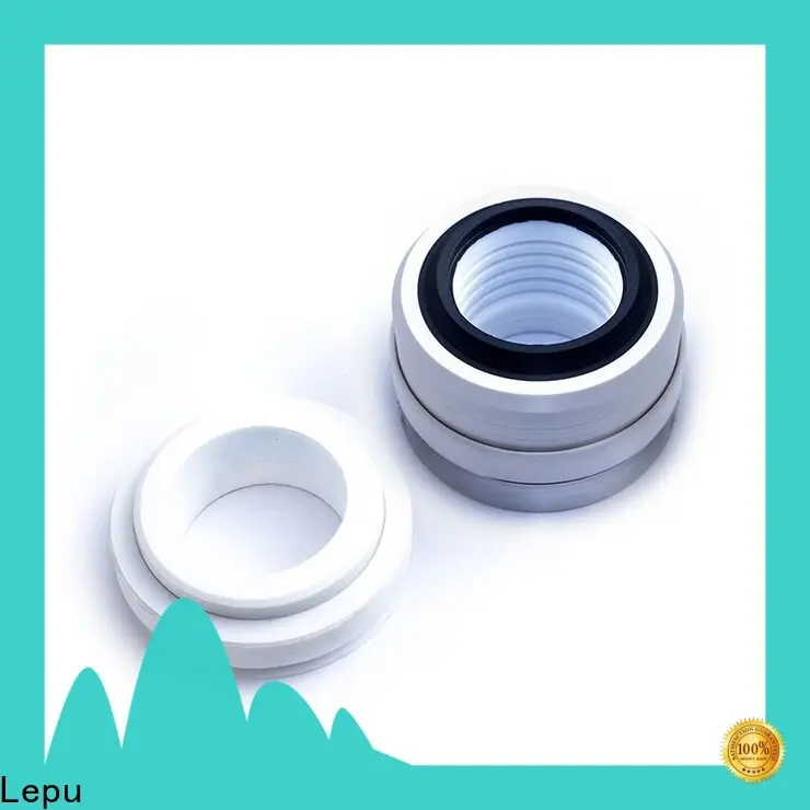 Lepu ptfe bellows manufacturer factory 1