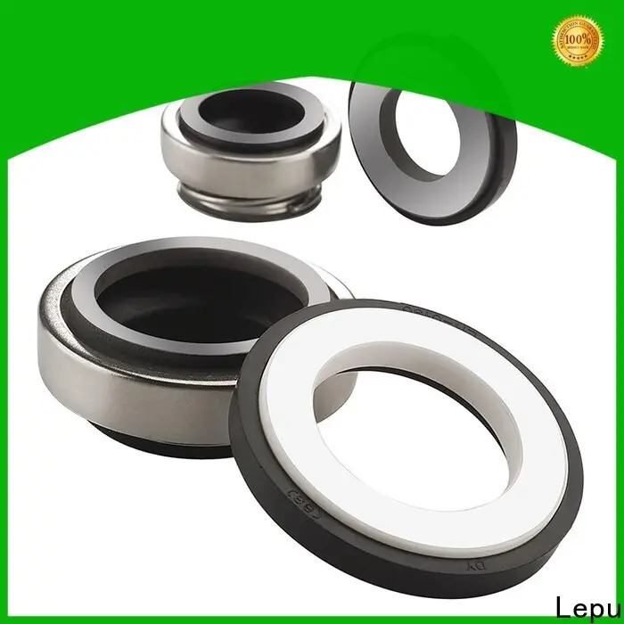 Lepu directly metal bellow mechanical seal ODM for food 1