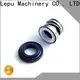 Lepu durable conical spring mechanical sealmechanical shaft seals springs OEM for high-pressure applications 1