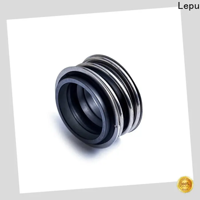 Lepu funky bellows mechanical seal customization for beverage 1