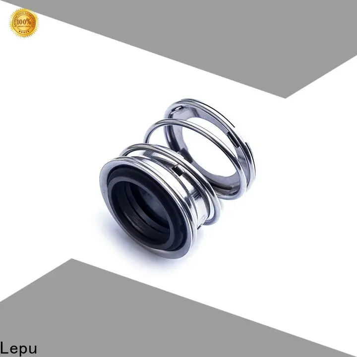 Lepu seal bellows mechanical seal for wholesale for food 1