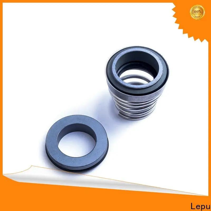 Lepu latest bellow seal for business for high-pressure applications 1