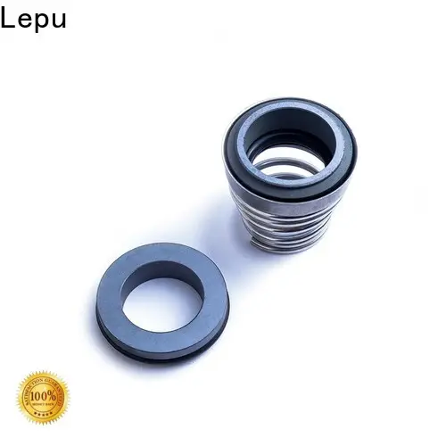 Lepu spring conical spring mechanical sealmechanical shaft seals springs free sample for high-pressure applications 1