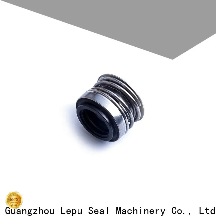 Lepu on-sale bellows mechanical seal factory for beverage 1