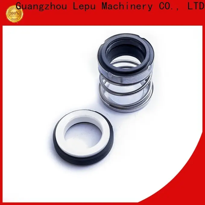 Lepu made metal bellow mechanical seal bulk production for food 1