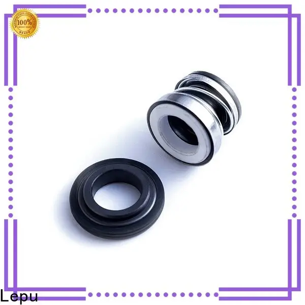 Lepu pump single spring mechanical seal ODM for food 1
