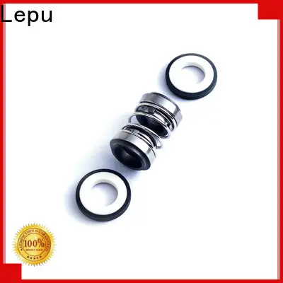 Lepu mechanical seal double mechanical seal barrier fluid seal supplier for high-pressure applications 1