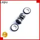 Lepu mechanical seal double mechanical seal barrier fluid seal supplier for high-pressure applications 1