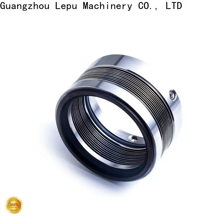 Lepu stainless steel bellows expansion joint factory 1
