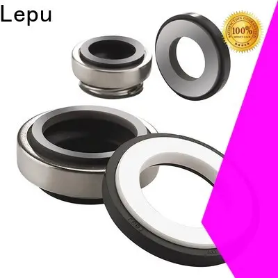 Lepu Wholesale ODM bellows mechanical seal customization for beverage 1