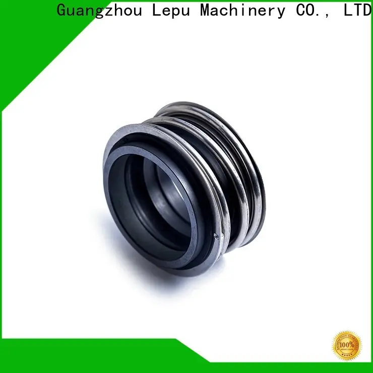 Lepu multi bellows mechanical seal customization for high-pressure applications 1