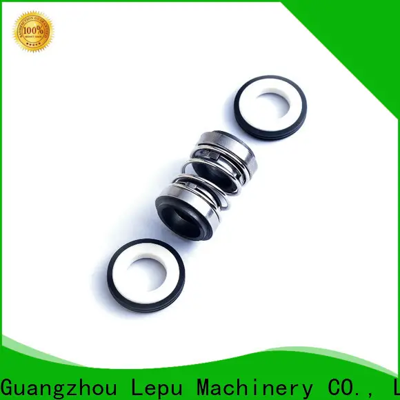 Lepu Top double mechanical seal barrier fluid customization for food 1