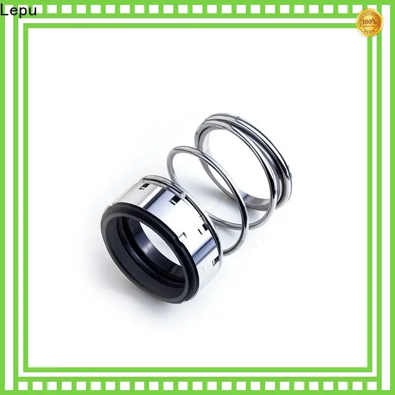 Lepu costeffective john crane type 21 mechanical seal manufacturer for chemical 1