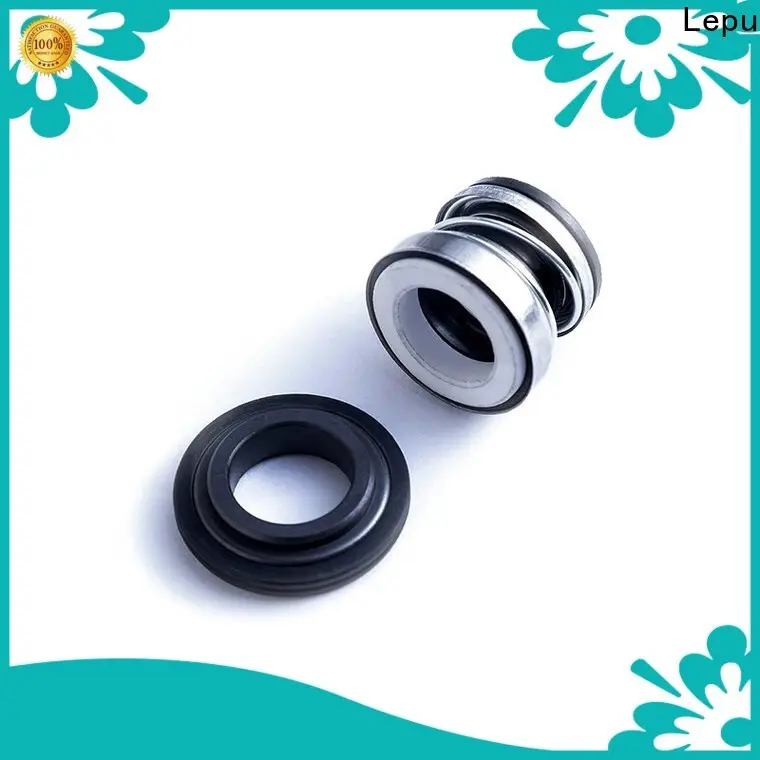 Lepu directly bellows mechanical seal OEM for beverage 1