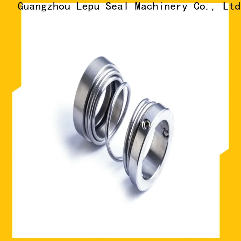 Custom OEM burgmann mechanical seal catalogue professional OEM high pressure 1