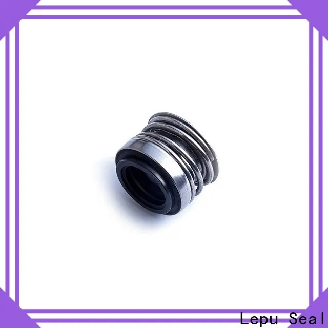 Lepu Seal Wholesale OEM conical spring mechanical sealmechanical shaft seals springs bulk production for food 1