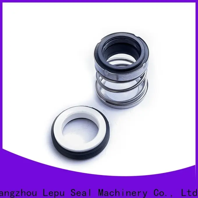 Lepu Seal spring metal bellow mechanical seal get quote for high-pressure applications 1