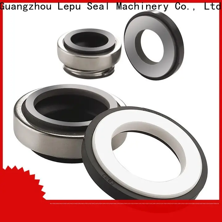 Lepu Seal solid mesh burgmann mechanical seal mg1 customization vacuum 1