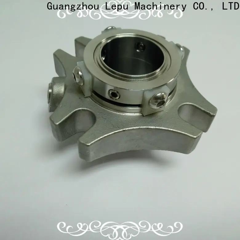 Lepu Seal Wholesale high quality double cartridge mechanical seal for business bulk buy 1