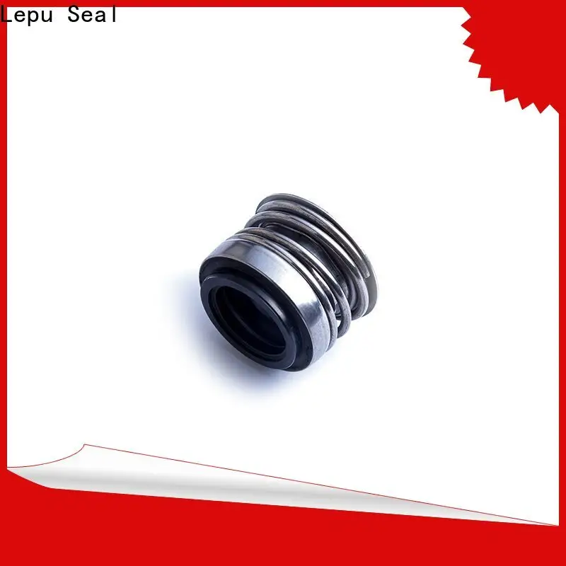 latest high temperature mechanical seal professional supplier for beverage 1