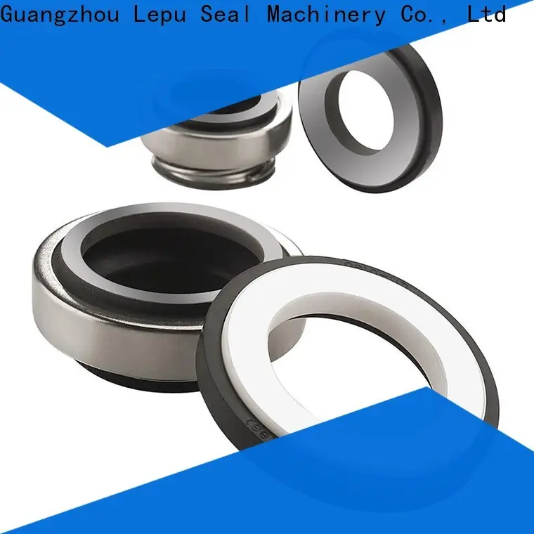 Custom best burgmann mechanical seal selection guide quality free sample high pressure 1