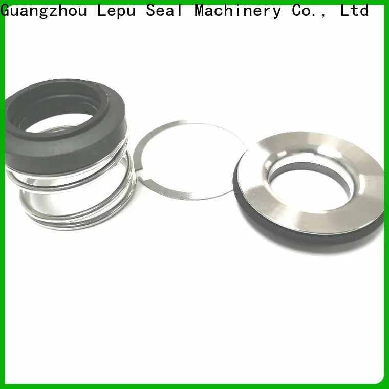 Lepu Seal Custom Alfa Laval Double Mechanical Seal get quote for beverage 1