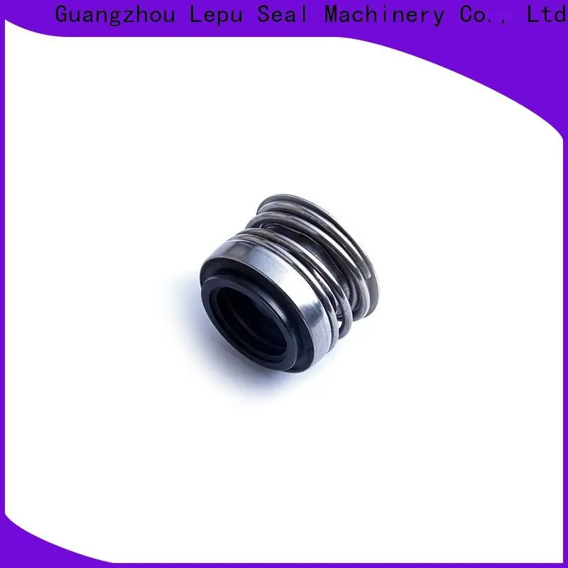 Wholesale mechanical shaft seals springs pump free sample for high-pressure applications 1